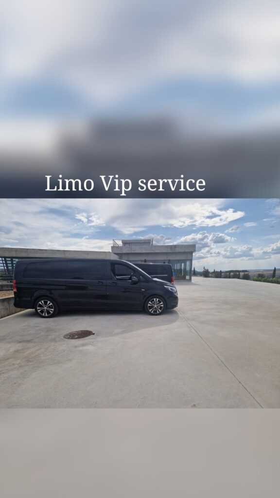 Limo Vip service