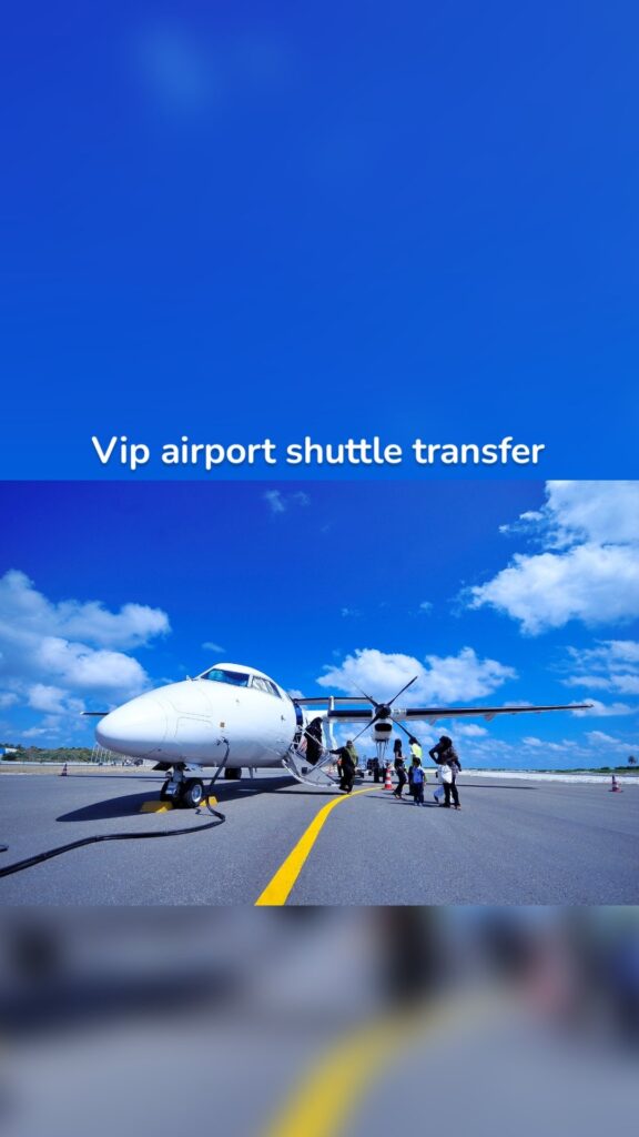 Vip airport shuttle transfer