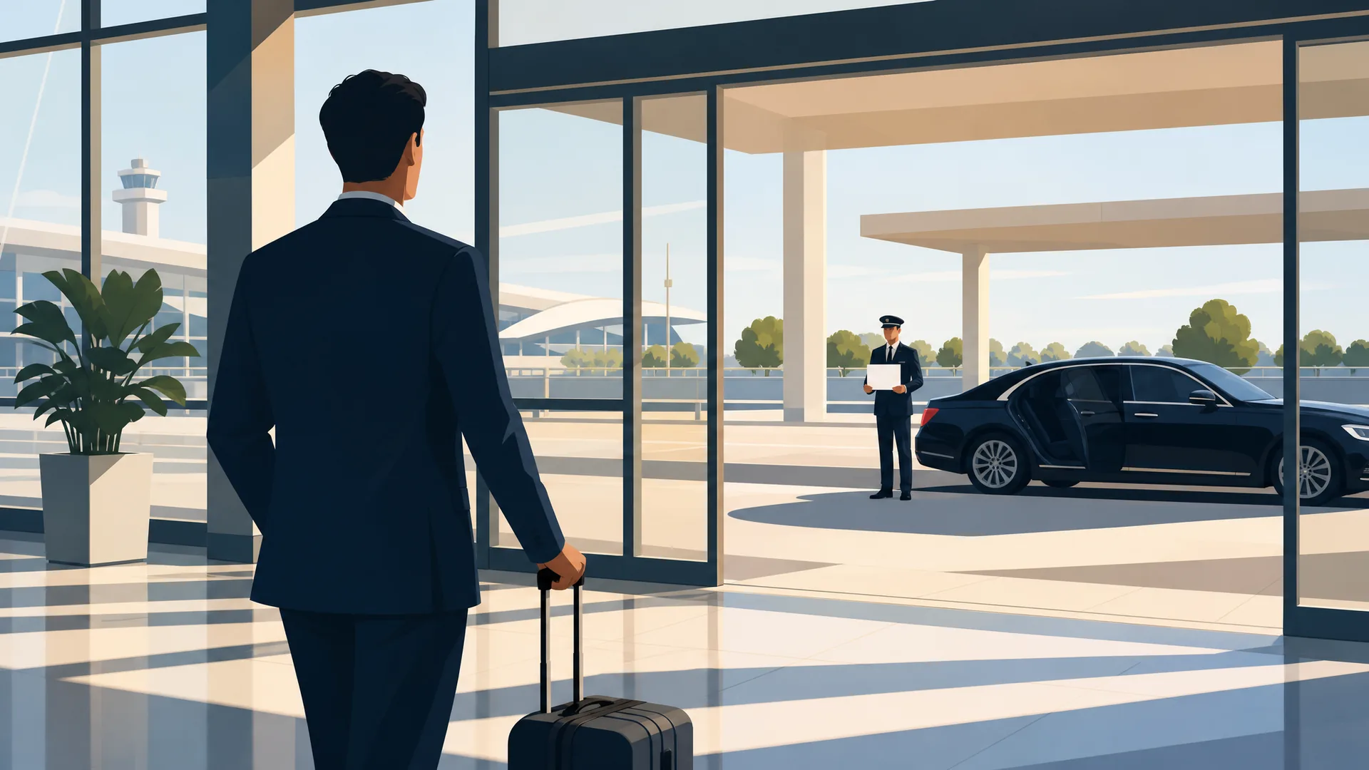 Barajas Airport Transfer Madrid: Premium Service