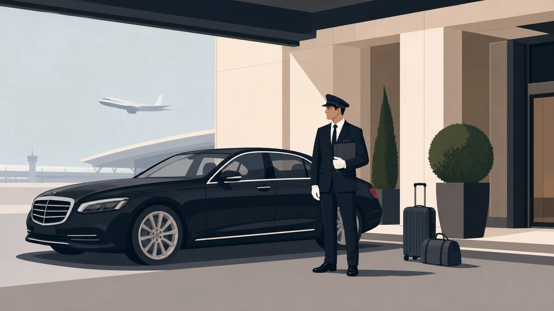 Chofer Service: What It Is and How to Choose One